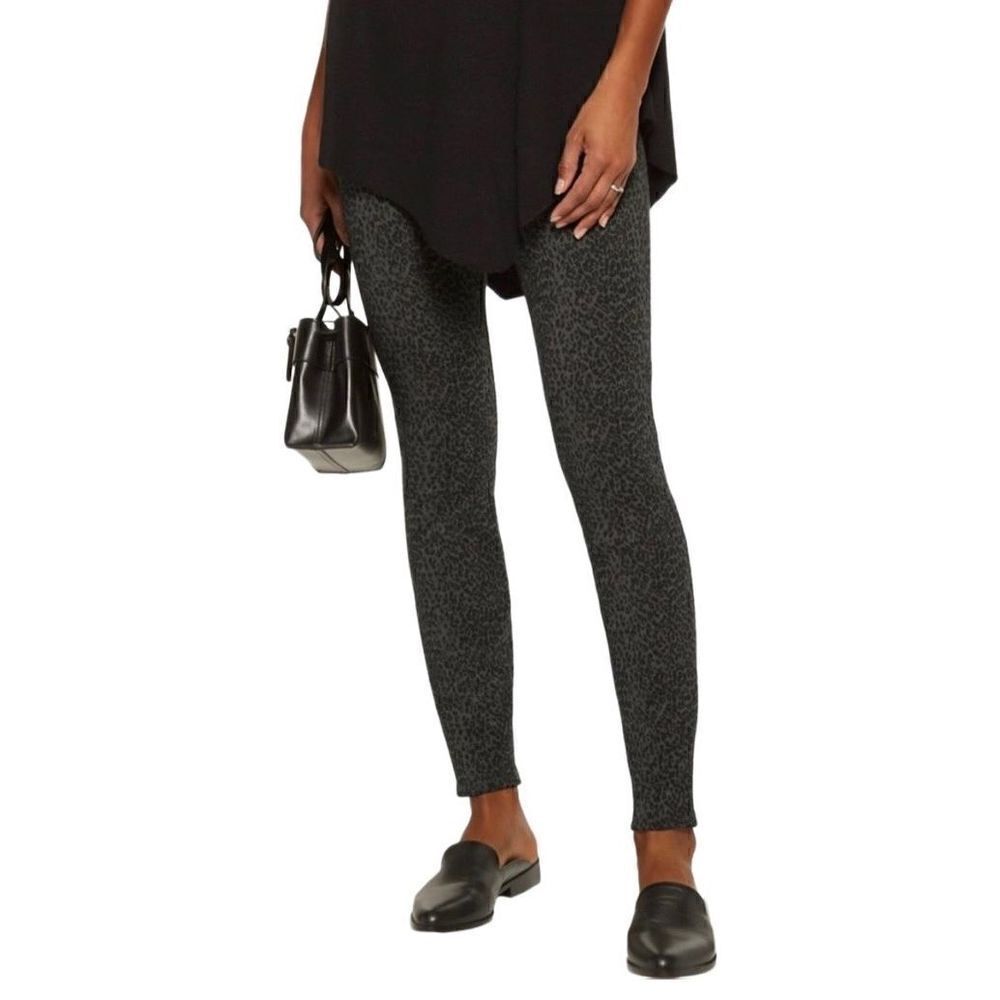 NWT Joie Keena Mid Rise Leopard Leggings Medium